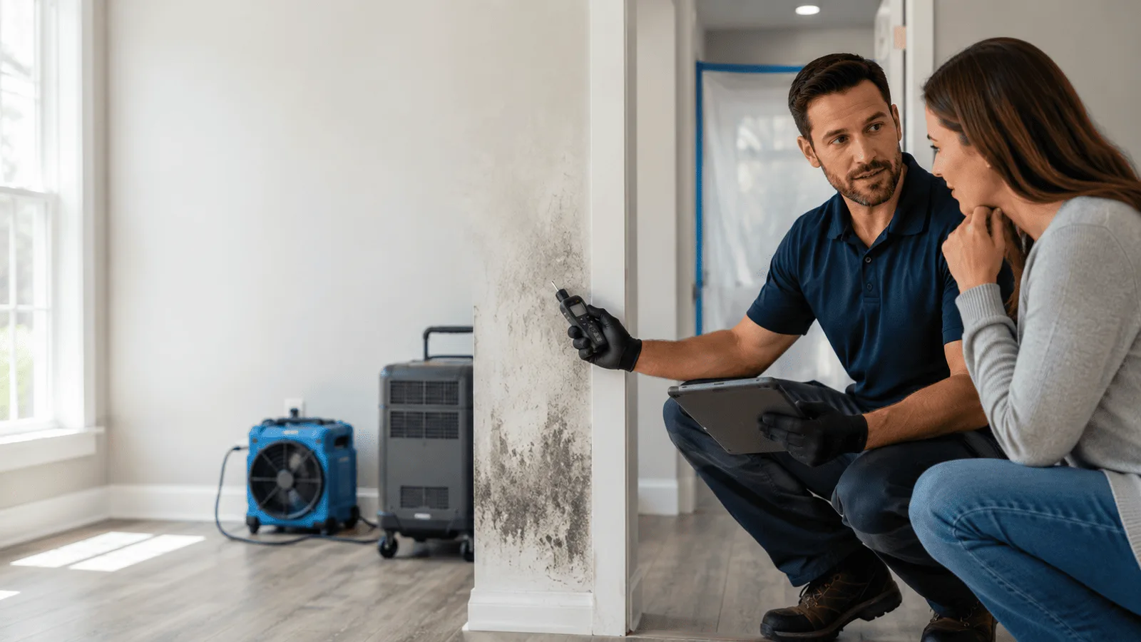 Mold Inspection Beggs, OK FAQs